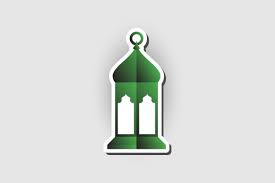 Download Arabic Lantern Vector Sticker Concept Graphic By Hartgraphic Creative Fabrica In 2020 Concept Islamic Festivals Lanterns SVG Cut Files