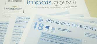 En cas de déclaration avec la feuille d'impôt. Sodtd Y7gg24pm