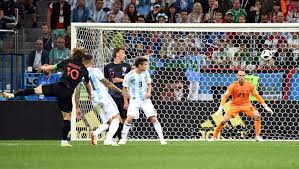 El gol fue de guerreiro. The Best 11 Goals From The 2018 World Cup 90min