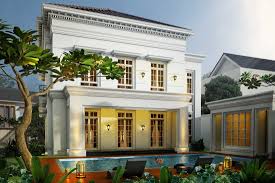 Para arsitek periode itu berfokus terutama pada penerapan elemen klasik ke gereja dan bangunan modern (misalnya. Project Rumah Klasik Modern Desain Arsitek Oleh Aryadesain Arsitag