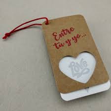 Tarjetas De San Valentin Un Detalle Para El 14 De Febrero Tiporium Impresion Artesanal