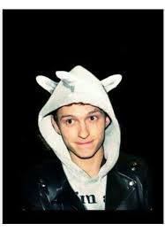 Leuke Foto S Van Tom Holland Unicorn Tom Tom Holland Spiderman Tom Holland Tom Holland Peter Parker