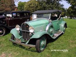 Pin Pa Autos Antiguos 1931 A 1940