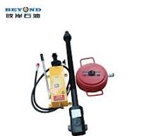 API 7K Drilling Rig Mud Pump Hydraulic Valve Seat Puller Hydraulic Pull  Valve 12P160