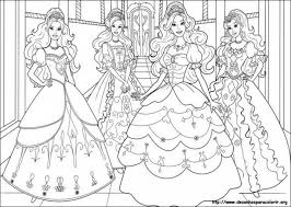 You can print or color them online at getdrawings.com for absolutely free. Free Barbie Coloring Pages Cheap Online Shopping