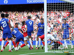 Gary Neville issues on-air apology as VAR statement released on Arsenal goal vs Chelsea