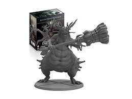 A lesser demon who guards the undead asylum, preventing the prisoners within from escaping. Neweggbusiness Steamforged Games Dark Souls Asylum Demon Expansion