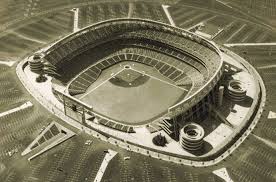 The Ballparks Qualcomm Stadium