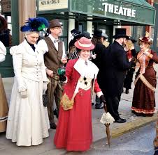 Dickens on the strand is an annual christmas festival organized by the galveston historical foundation in galveston, texas occurring the first weekend in december. 140 Dickens On The Strand Ideas Dickens Edwardian Clothing Strand