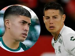Contundente defensa a James Rodríguez en León de México: 'Si hay que hacer  un esfuerzo extra, lo vamos a hacer'