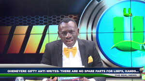 The man who calls himself president, joseph r. Real News With Akrobeto 11 12 2020 Youtube