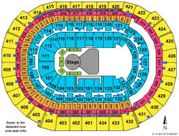 tickets and bb t center seating charts