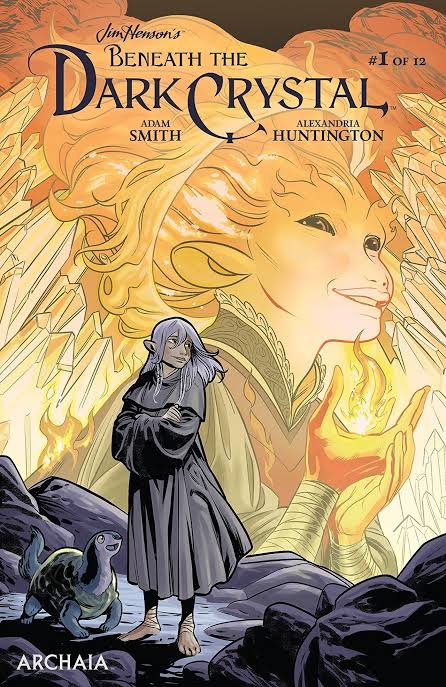 Cheers for the return of Jim Henson's 'Dark Crystal' | Comic Box - nj.com