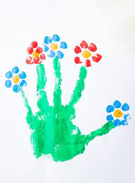 12 Ideen Zum Malen Im Fruhling Mit Kindern Mama Kreativ Basteln Mit Kleinkindern Fruhling Basteln Fruhling Kinder Basteln Fruhling