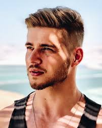 Your barber will gradually cut your hair shorter and shorter down to your hairline, for a seamless and. 50 Best Short Haircuts Men S Short Hairstyles Guide With Photos 2020