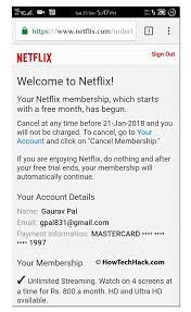 Free Netflix Accounts Passwords Premium Account 2019 Latest Netflix Account And Password Netflix Account Free Netflix Account