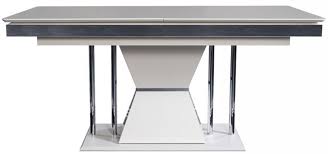 Shop the rustic dining table and decor to recreate this room. Casa Padrino Luxury Art Deco Dining Table White Gray Silver 164 X 92 X H 77 Cm Dining Room Table Kitchen Table Noble Art Deco Dining Room Furniture