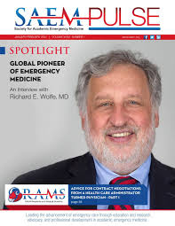 SAEM Pulse January-February 2021 by Society for Academic Emergency Medicine 