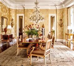 Follow this old house online: Elle Decor S Favorite Dining Rooms 2021 Dinner Party Inspiration