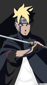 Wallpapers in ultra hd 4k 3840x2160, 1920x1080 high definition resolutions. Boruto Jougan Minimal 4k Wallpapers Wallpaper Cave