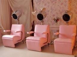 Could This Be A Hint We Need A Beauty Saloon In Toronto Vintage Beauty Salon Vintage Hair Salons Beauty Saloon