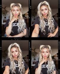 Luxy Hair Extensions On Instagram Swipe To See Thestyledseed S Before And How She Creates The Half Up Hairstyl Luxy Hair Extensions Luxy Hair Hair Styles