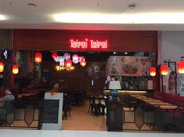 Show proof that ur name is joe n enjoy rm1off any ninja meal! New Open Tropicana Mall Gf 31 å°åŒ—å°åŒ— Taipei Taipei Facebook