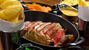 While his body appears human on the outside, it is filled with strange. Hawksmoor Seven Dials British Restaurant Visitlondon Com
