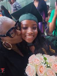 Words cannot explain how godly proud I am of my niece Da'Vonne Stokes ! I'm  beyond thankful for all that she has accomplished in her life so far. A  proud auntie of