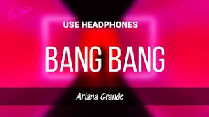 In the summer of 2014, jessie j, ariana grande and nicki minaj teamed up for the ultimate powerhouse anthem, bang bang. immediately upon its release, on july 28, fans and critics knew the. Download Bang Bang 8d Mp3 8d Maker