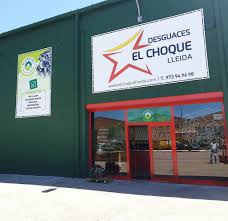 Desguaces El Choque Lleida