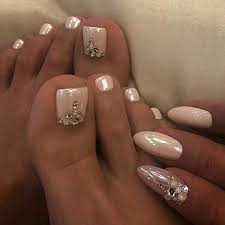 See more ideas about toe nails, toe nail designs, white toenails. 25 Chic And Adorable Toe Nail Designs Nail Art Designs 2020