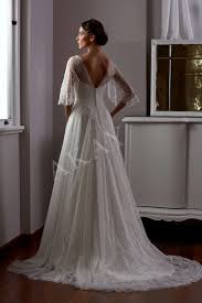 Model 18040 Dantel Ipek Tul Saten 2018 Koleksiyon Yarasa Kollu Sirt Dekoltesi A Kesim Gelinlik Modelleri Wedding Dresses Dresses Wedding Dresses Lace