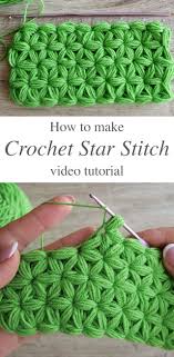 2020 popular decorative crochet stitches trends in home & garden, women's clothing, jewelry & accessories, home improvement with hot promotions in decorative hook stitches on aliexpress Crochet Star Stitch You Can Use Anywhere Crochetbeja