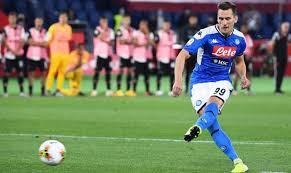 Unofficial community page about young and talented polish striker. Milik Hat Ein Wunschziel
