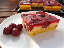 14 rezepte für kirsch schmand kuchen. Kirsch Schmand Kuchen Schlemmerwiese