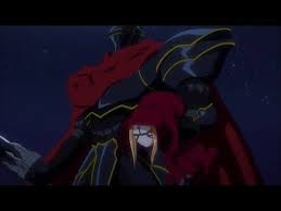 Overlord Ii 12 Review Momon S Power Darth Darth Vader Character