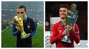 Portugal vs prancis bertabur bintang, ronaldo on fire dan diprediksi cetak gol lagi big match live! Ddihvkh3ergpym