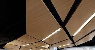 Having good ceiling panels can make all the difference in how your acoustics sound. Decoustics Quadrillo Decoustics