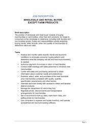 Explore Our Sample Of Retail Job Description Template For Free Job Description Template Job Description Job