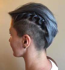 50 Women S Undercut Hairstyles To Make A Real Statement Short layered hairstyle for women via. 50 women s undercut hairstyles to make