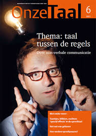 Verantwoording over Onze Taal. Jaargang 80