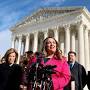 Profile Picture of Supreme Court upheld designer Lorie Smith's rights in free speech win (@usatoday.com) on Google