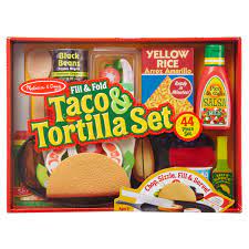Melissa & doug's collection includes ice cream, salad, pasta, pizza, sandwiches, condiments, drinks, and much more to fill play fridges, freezers, and pantries. Melissa And Doug Kitchen Food Sets Shop Clothing Shoes Online