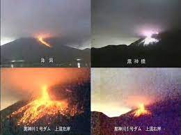河川 ｜ 土砂災害 ｜ 雨量. Volcano Sakurajima æ¡œå³¶ãƒ©ã‚¤ãƒ–ã‚«ãƒ¡ãƒ© 2010 03 31