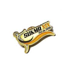 Venue pertandingan para sukma xix perak 2018 parasukma2018.perak.gov.my #wowkitahebat #parasukmaxixperak2018. Sukma Logo Pin Estore