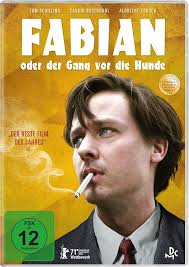 Fabian oder der Gang vor die Hunde: Amazon.de: Schilling, Tom, Rosendahl,  Saskia, Schuch, Albrecht, Becker, Meret, Wittenborn, Michael, Graf,  Dominik, Schilling, Tom, Rosendahl, Saskia: DVD & Blu-ray