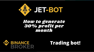 Maybe you would like to learn more about one of these? Jet Bot Binance Trading Bot 1 A Day Youtube