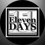 Eleven Days LIVE at The Lodge Hotel