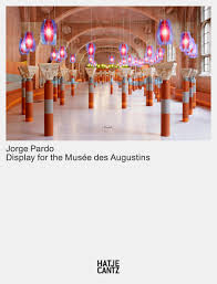 The museum buildings surround the medieval cloister of the former monastery of the augustines. Jorge Pardo Contemporary Art Hatje Cantz